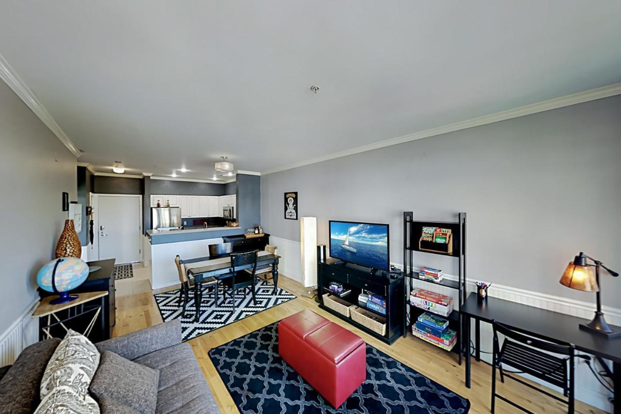 Belltown Court South Apartment Seattle Ruang foto